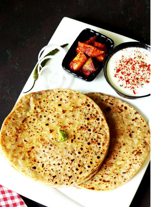 Aloo Paratha