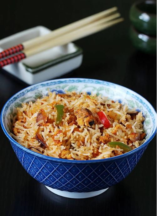 Fried Rice