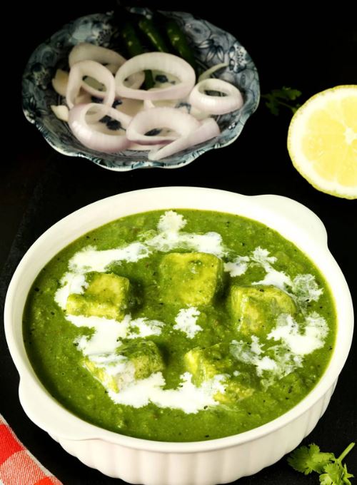 Palak Paneer