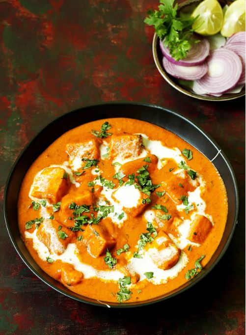 PaneerMasala