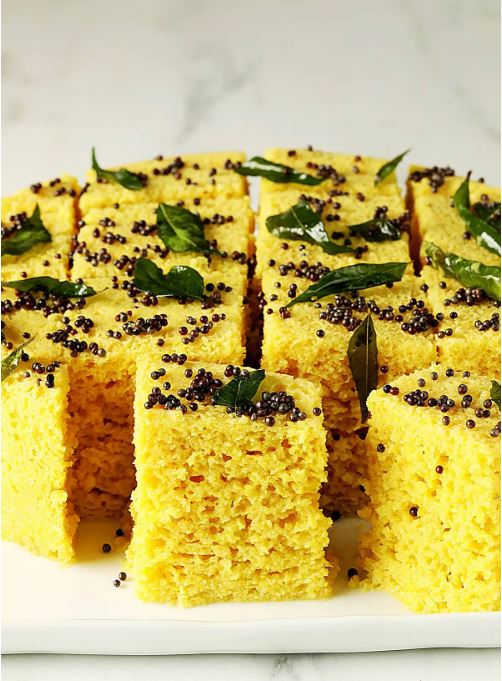 Khaman Dhokla